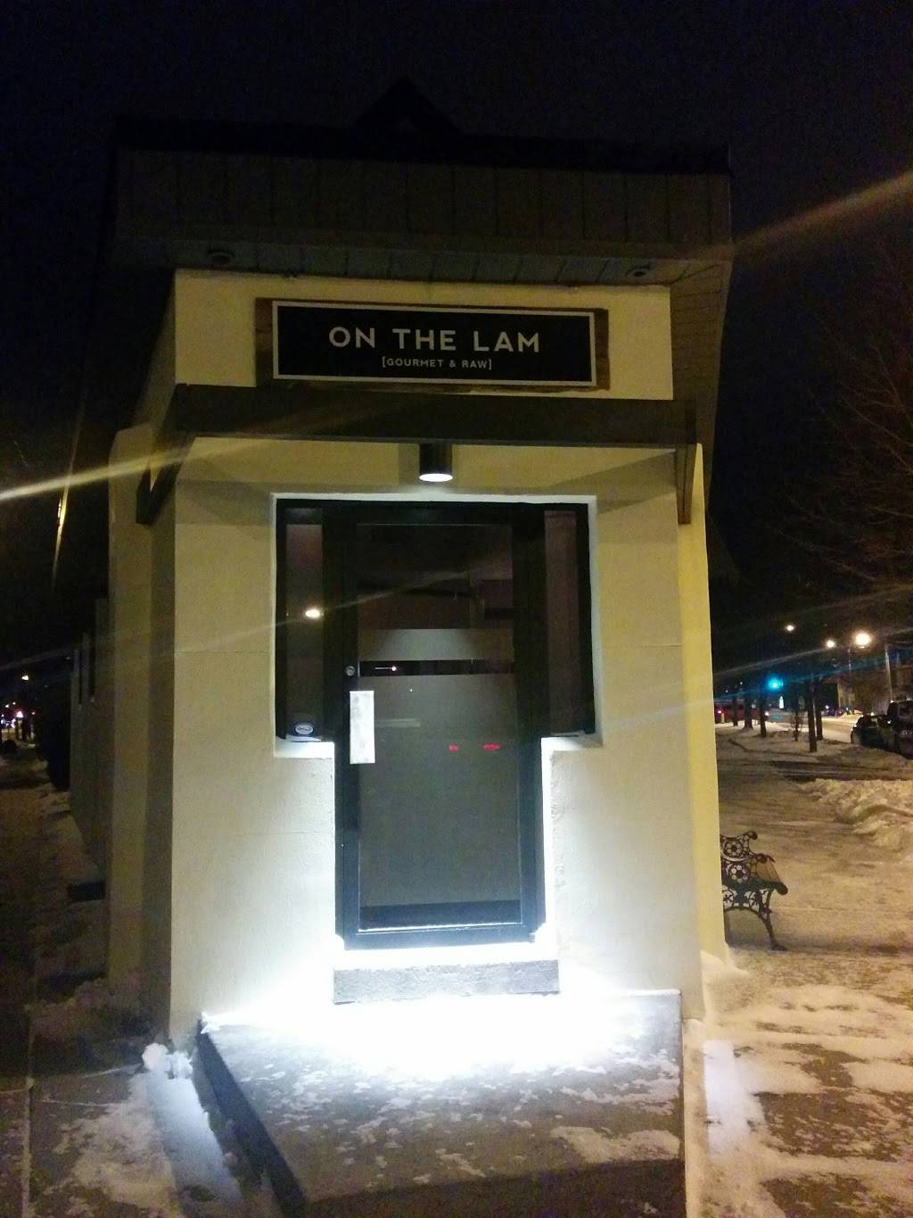 On the Lam | restaurant | 106 Queen St, Brantford, ON N3T 3B9, Canada | 5197565177 OR +1 519-756-5177