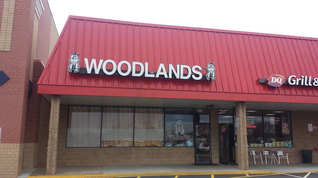 Woodlands Pure Vegetarian Indian Cuisine | restaurant | 4078 Jermantown Rd, Fairfax, VA 22030, USA | 7033851996 OR +1 703-385-1996