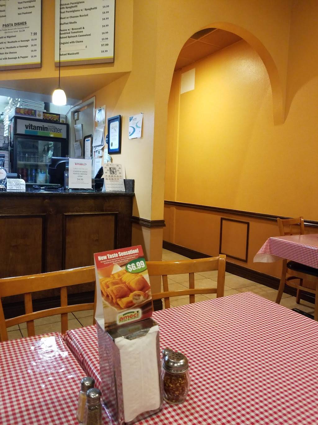 Ameci Pizza & Pasta | meal delivery | 25431 Trabuco Rd, Lake Forest, CA 92630, USA | 9498306401 OR +1 949-830-6401