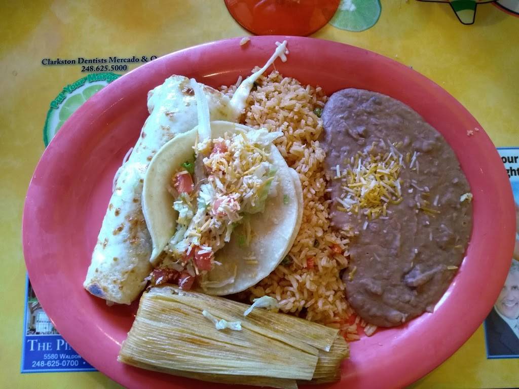 Jalapenos Restaurant | restaurant | 7743 Sashabaw Rd, Village of Clarkston, MI 48348, USA | 2482416394 OR +1 248-241-6394