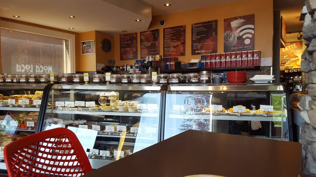 Moca Loca | cafe | 335 Boulevard Saint-Joseph, Gatineau, QC J8Y 3Z2, Canada | 8192056622 OR +1 819-205-6622
