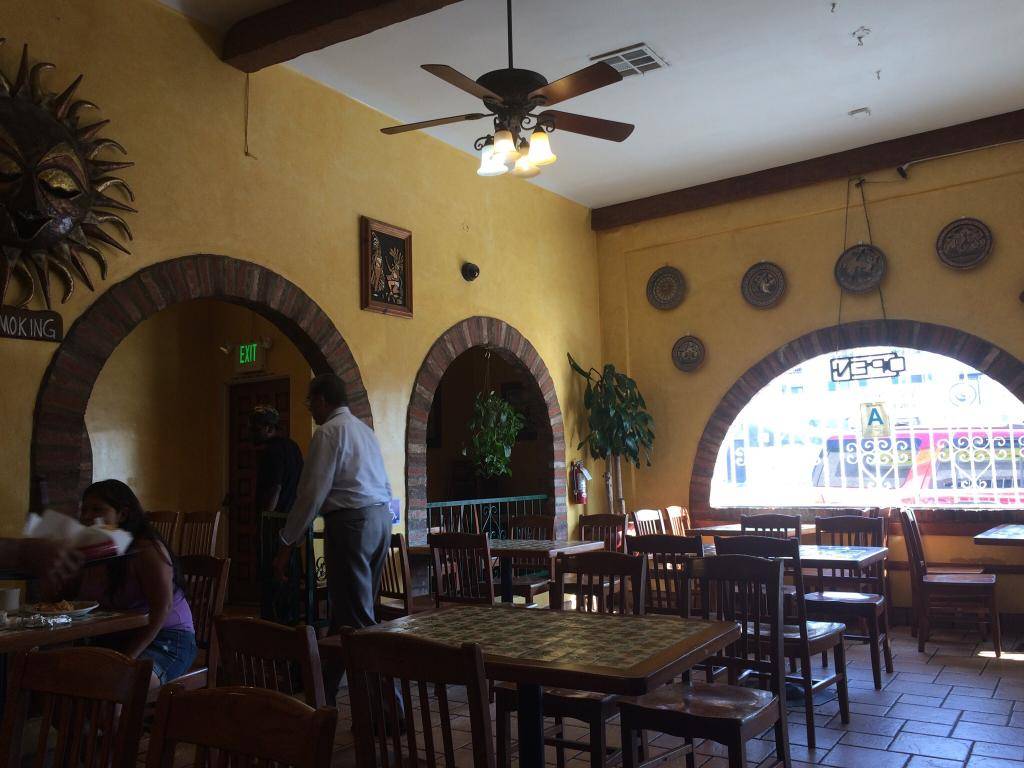 El Abajeno | restaurant | 4513 Inglewood Blvd, Culver City, CA 90230, USA | 3103900755 OR +1 310-390-0755