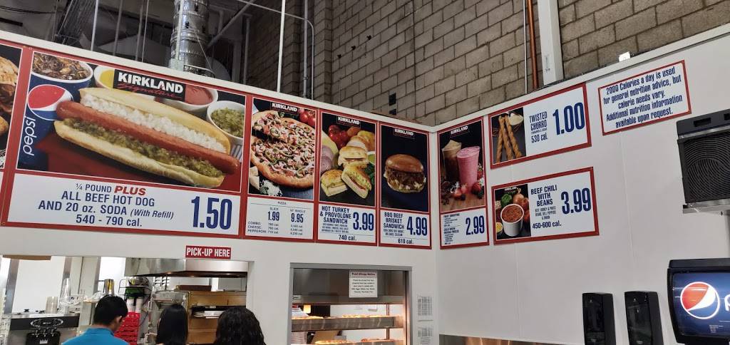 Costco Food Court | meal takeaway | 1000 N Rengstorff Ave, Mountain View, CA 94043, USA | 6509880122 OR +1 650-988-0122