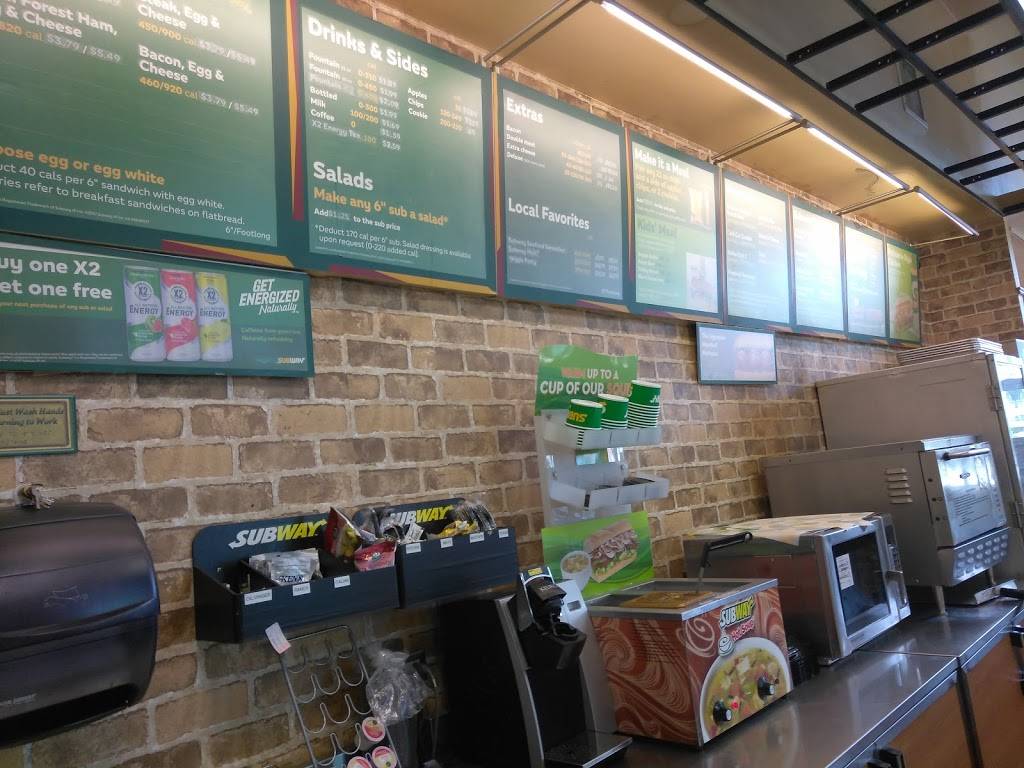 Subway Restaurants | restaurant | 1702-A N 50th St, Tampa, FL 33619, USA | 8132488161 OR +1 813-248-8161