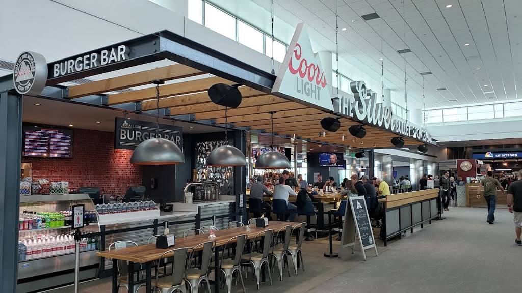 Coors Silver Bullet Bar | restaurant | 8500 Peña Blvd, Denver, CO 80249, USA | 3033426822 OR +1 303-342-6822