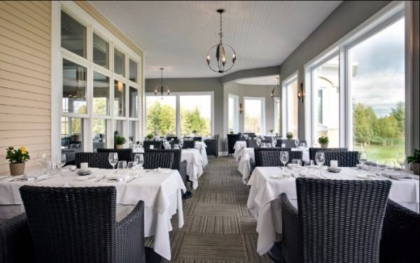 Golf Le Royal Bromont et Cellier du Roi | restaurant | 400 Chemin Compton, Bromont, QC J2L 1E9, Canada | 4505344653 OR +1 450-534-4653