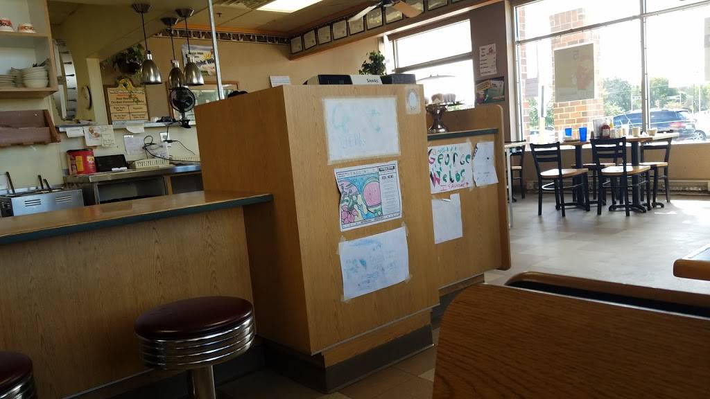 George Webb Restaurant | restaurant | N112W15800 Mequon Rd, Germantown, WI 53022, USA | 2622515925 OR +1 262-251-5925