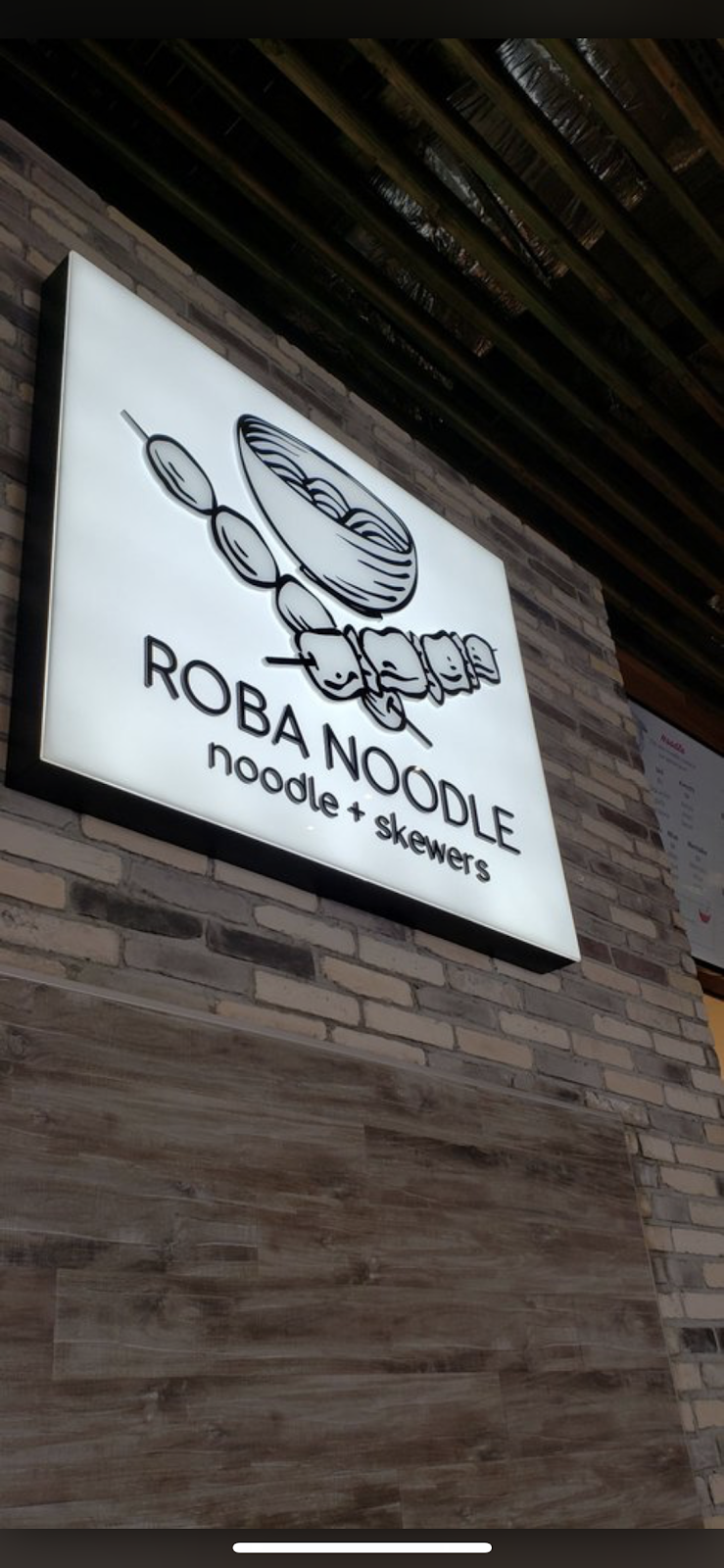 ROBA NOODLE | restaurant | 2493 Park Ave, Tustin, CA 92782, USA | 7143895533 OR +1 714-389-5533