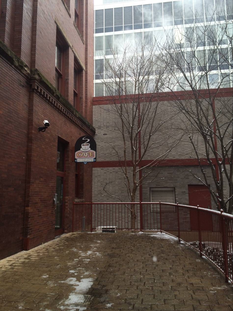 Cafe At the Lofts | restaurant | 300 Heinz St # C117, Pittsburgh, PA 15212, USA | 4123220570 OR +1 412-322-0570