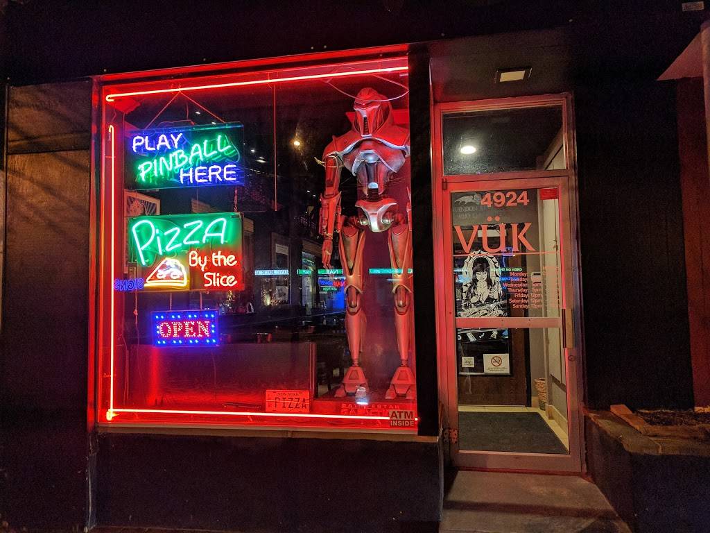 VÜK | restaurant | 4924 St Elmo Ave, Bethesda, MD 20814, USA | 3016528000 OR +1 301-652-8000