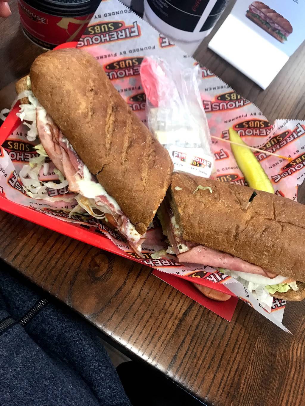Firehouse Subs | meal delivery | 594 Farmington Ave #42B, Bristol, CT 06010, USA | 8602615525 OR +1 860-261-5525