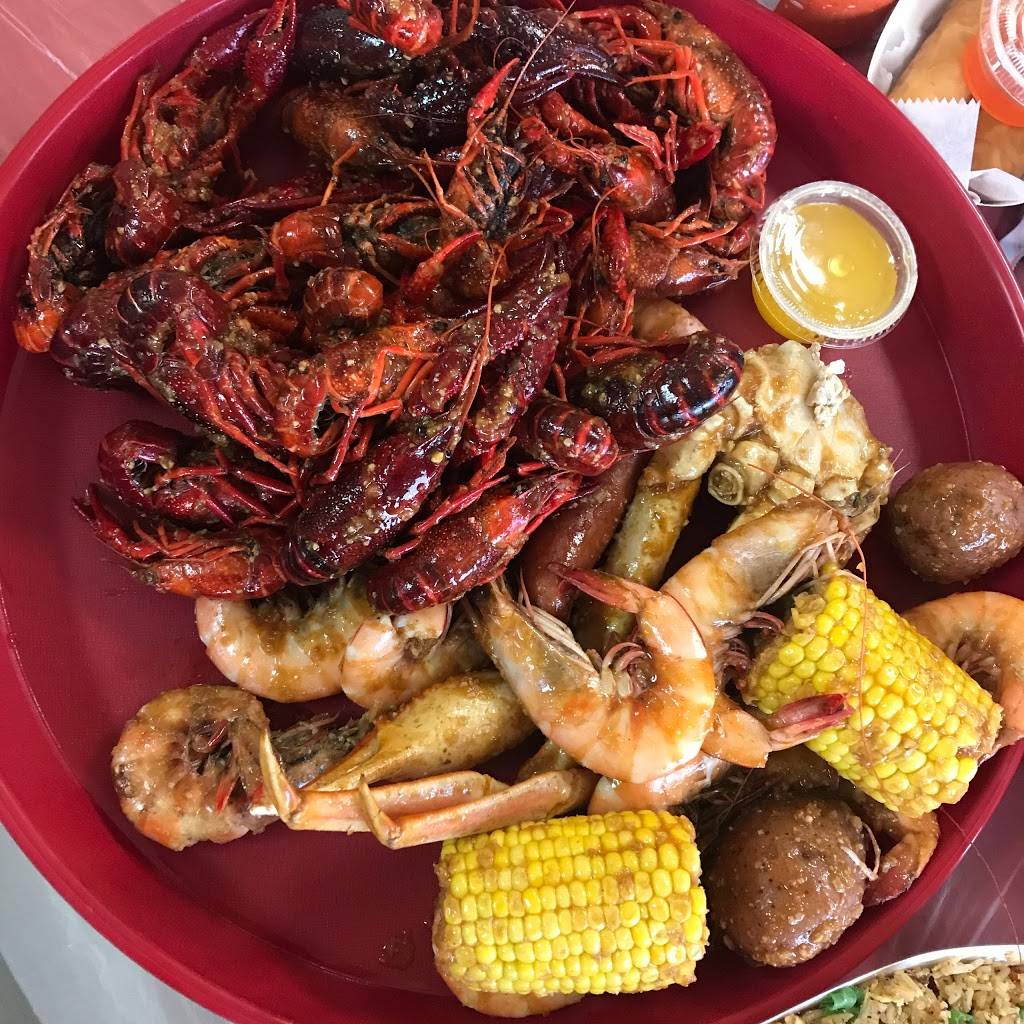Casian Crawfish | restaurant | 5314 Telephone Rd, Houston, TX 77087, USA | 7133607610 OR +1 713-360-7610