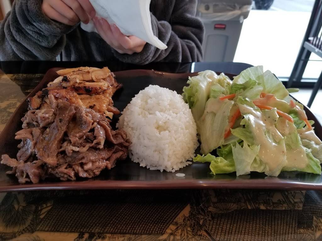 Soy Grill Teriyaki | restaurant | 18919 SE Mill Plain Blvd, Vancouver, WA 98683, USA | 3609443901 OR +1 360-944-3901