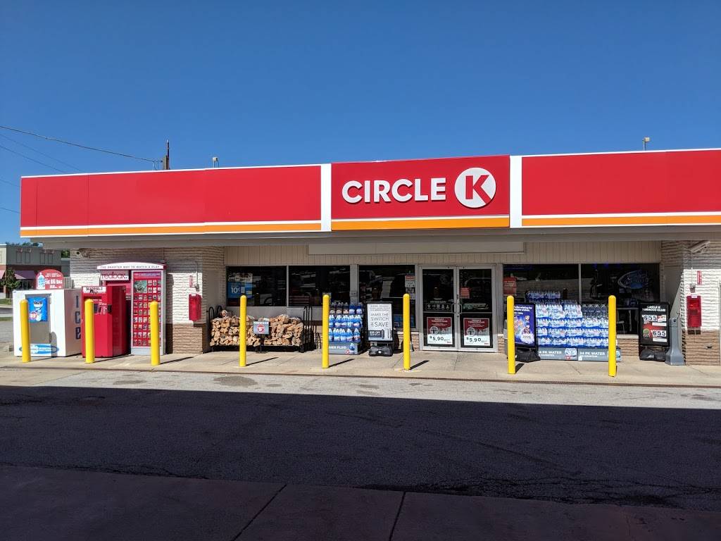 Circle K | cafe | 7600 US-30, Frankfort, IL 60423, USA | 8154696940 OR +1 815-469-6940