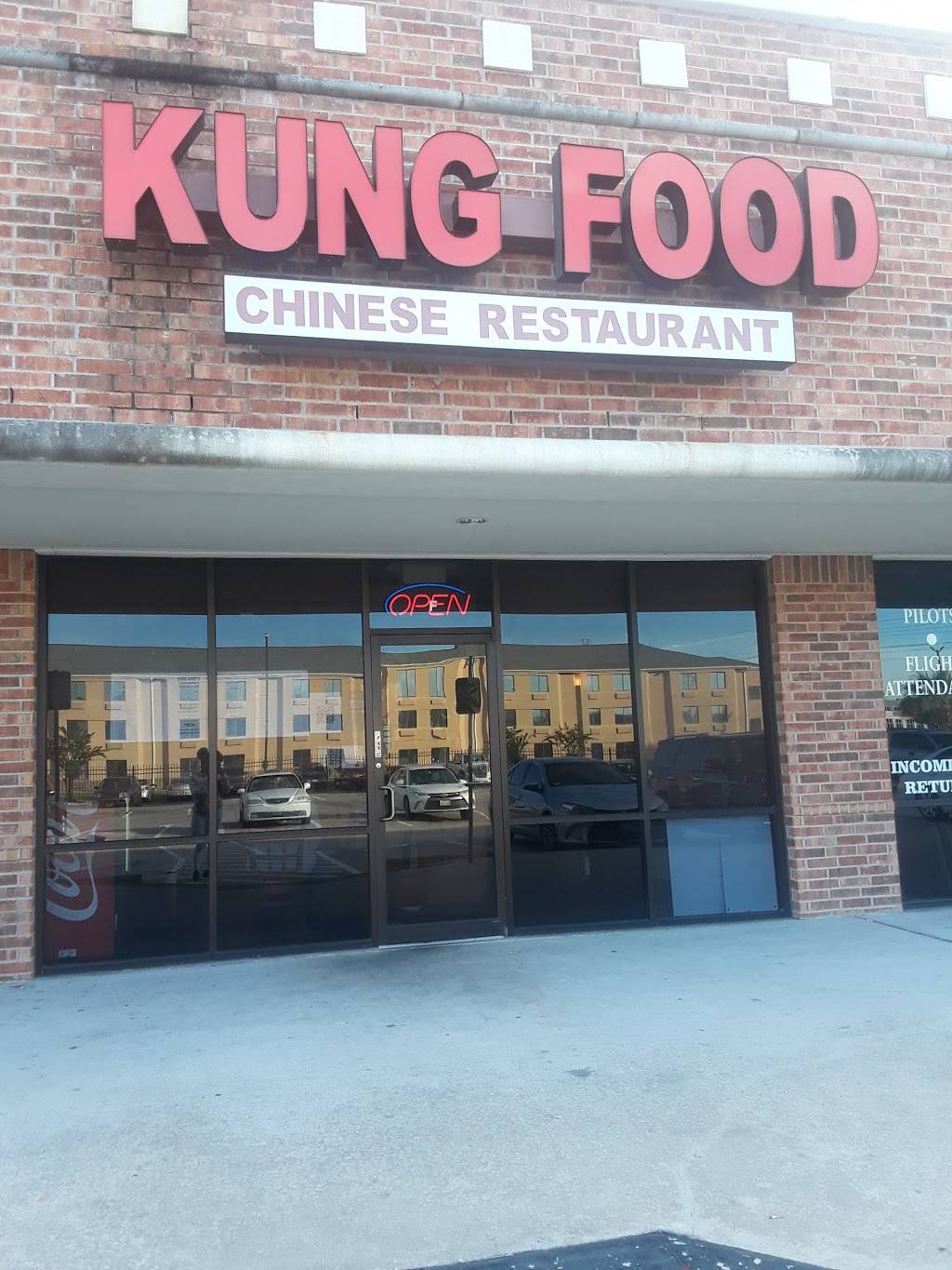 Kung Food II | restaurant | 15655 John F Kennedy Blvd, Houston, TX 77032, USA | 2815901888 OR +1 281-590-1888