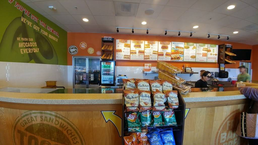 TOGOS Sandwiches | meal takeaway | 1511 Bell Dr, Atwater, CA 95301, USA | 2093583555 OR +1 209-358-3555