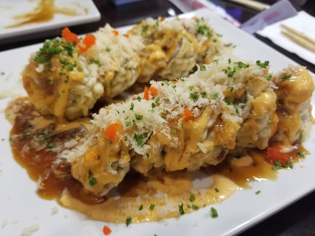 Hibachi Of Japan II | restaurant | 7335 Radio Rd #105, Naples, FL 34104, USA | 2393533003 OR +1 239-353-3003