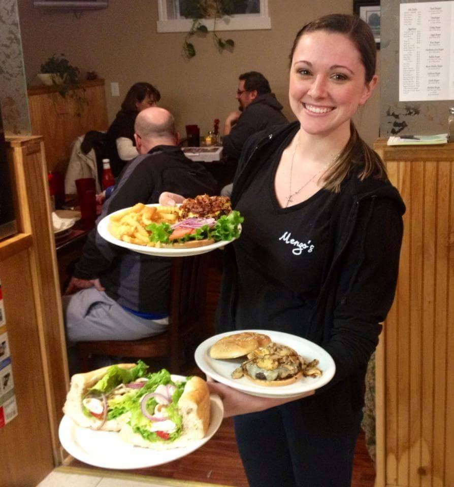 Mengos Pizzeria | restaurant | 911 Swartswood Rd, Newton, NJ 07860, USA | 9733001066 OR +1 973-300-1066