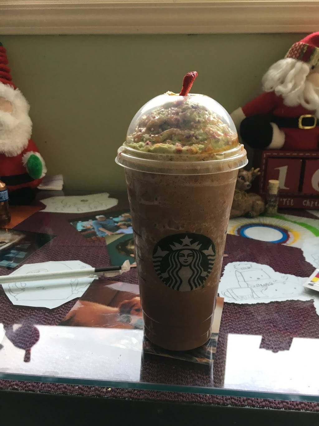 Starbucks | cafe | 5221 Northland Dr NE, Grand Rapids, MI 49525, USA | 6163653042 OR +1 616-365-3042