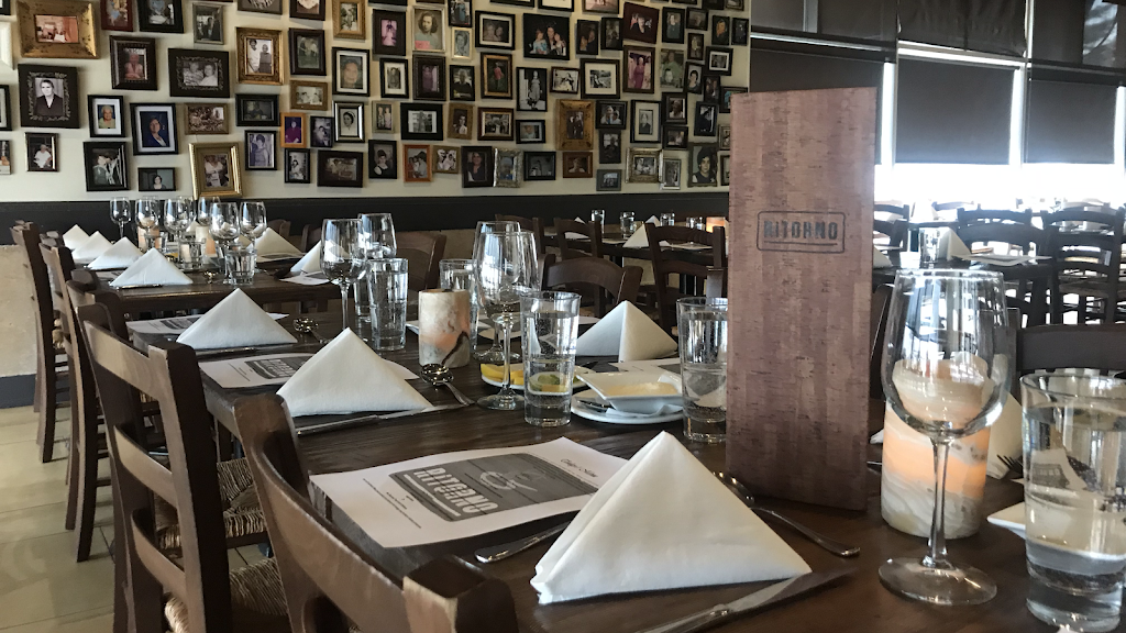 Ritorno | restaurant | 261 Oak Walk Dr Unit #8, Oakville, ON L6H 6M3, Canada | 9052575881 OR +1 905-257-5881