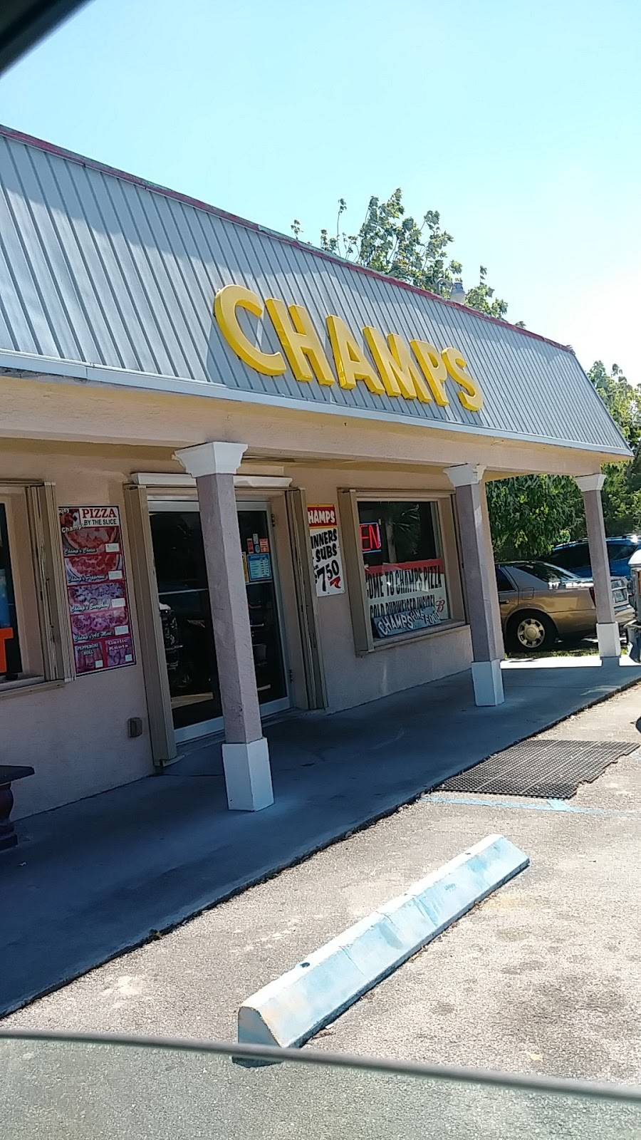 Champs Food Mart & Pizza | restaurant | 4104 Oleander Ave, Fort Pierce, FL 34982, USA | 7724644215 OR +1 772-464-4215