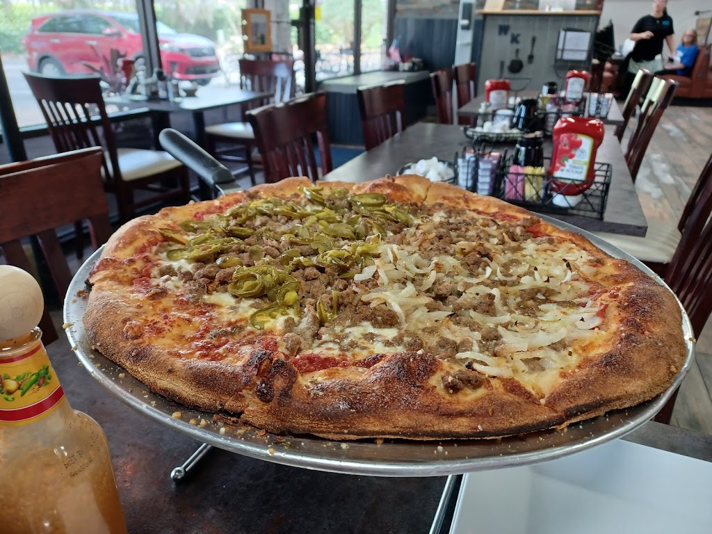 Evano’s Pizzeria | meal takeaway | 6617 N Socrum Loop Rd, Lakeland, FL 33809, USA | 8638165307 OR +1 863-816-5307