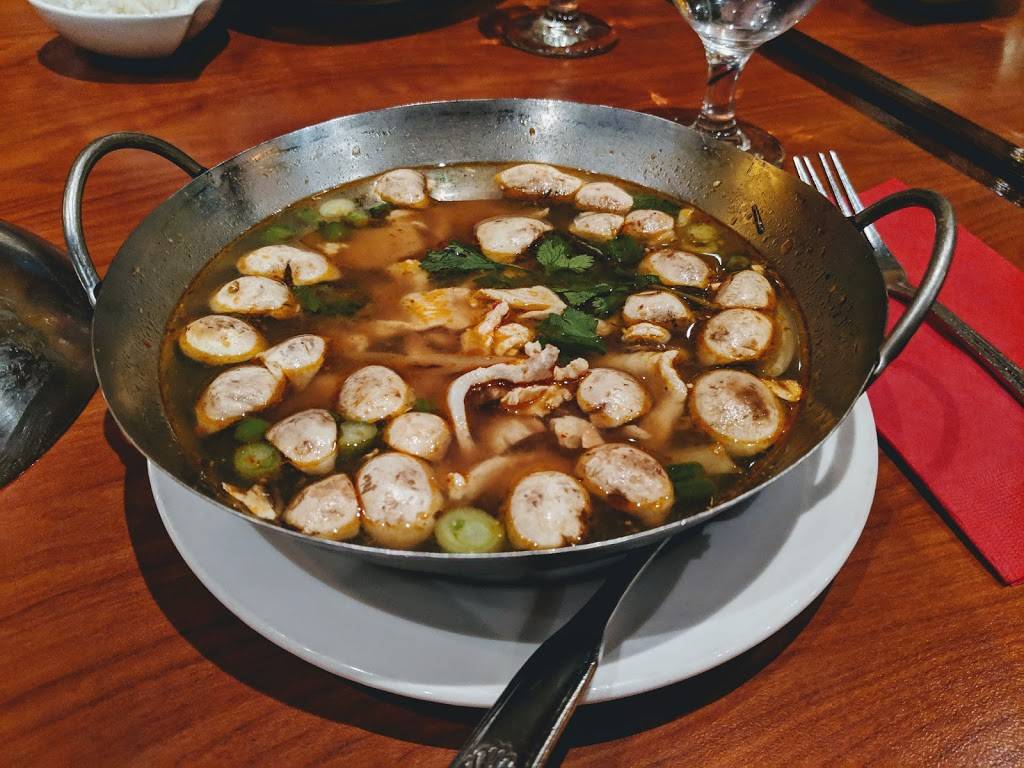 Thai Spice Restaurant | restaurant | 1730 Polk St, San Francisco, CA 94109, USA | 4157754777 OR +1 415-775-4777