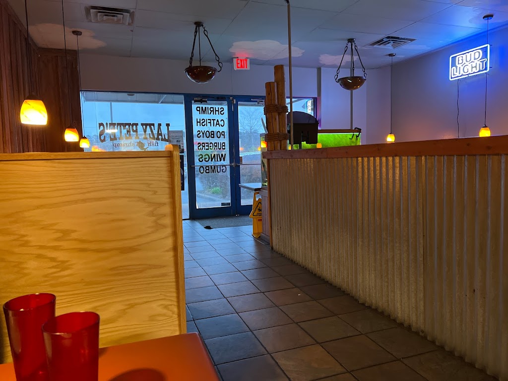 Lazy Petes Fish and Shrimp | restaurant | 200 N Bowman Rd #9, Little Rock, AR 72211, USA | 5019076453 OR +1 501-907-6453
