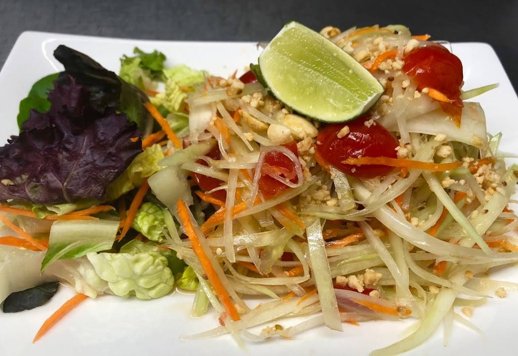 11th Tiger - Thai Street Café | restaurant | 171 Hartz Ave, Danville, CA 94526, USA | 9257915241 OR +1 925-791-5241