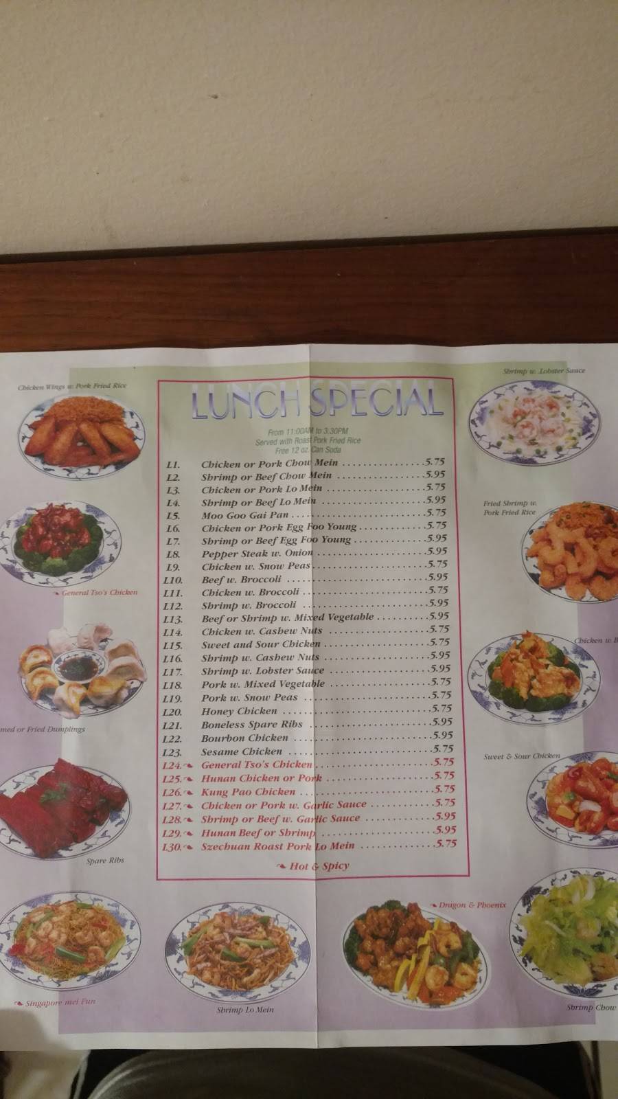 New China Restaurant | restaurant | 1373 E Vine St, Kissimmee, FL 34744, USA | 4078463308 OR +1 407-846-3308