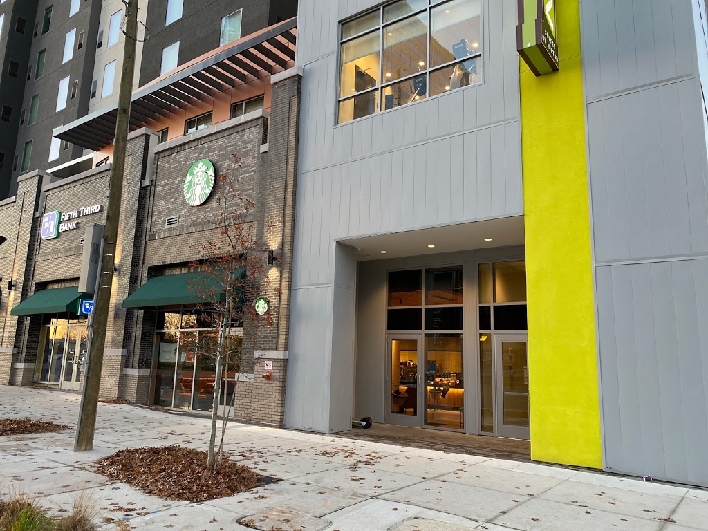 Starbucks | cafe | 610 S Caldwell St #104A, Charlotte, NC 28202, USA | 9802796906 OR +1 980-279-6906