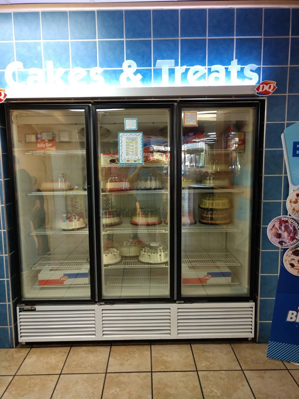 Dairy Queen Grill & Chill | restaurant | 1349 Hueytown Rd, Hueytown, AL 35023, USA | 2054912798 OR +1 205-491-2798