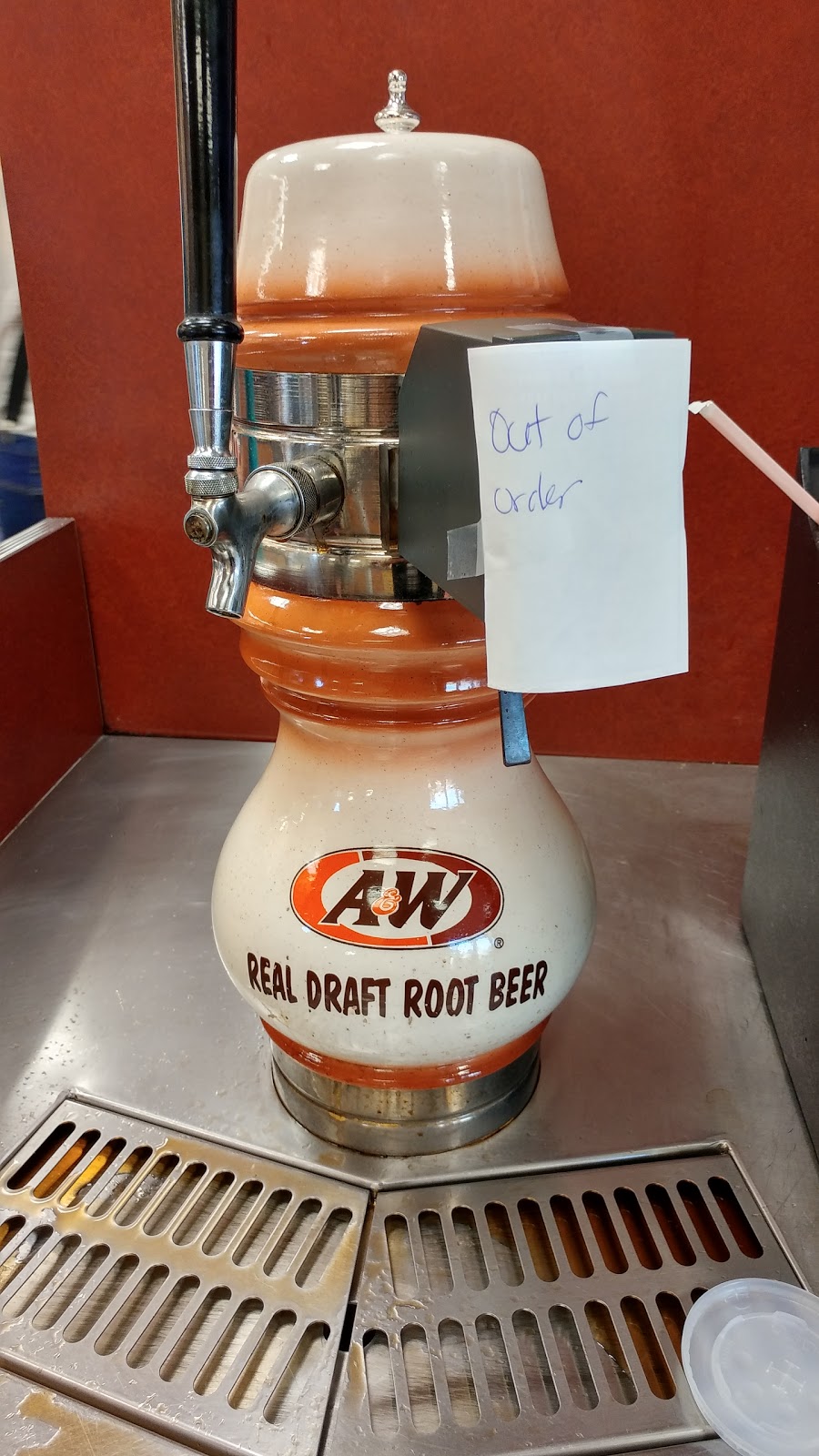 A&W Restaurant | restaurant | 11183 S Frontage Rd, Yuma, AZ 85367, USA | 9283059339 OR +1 928-305-9339