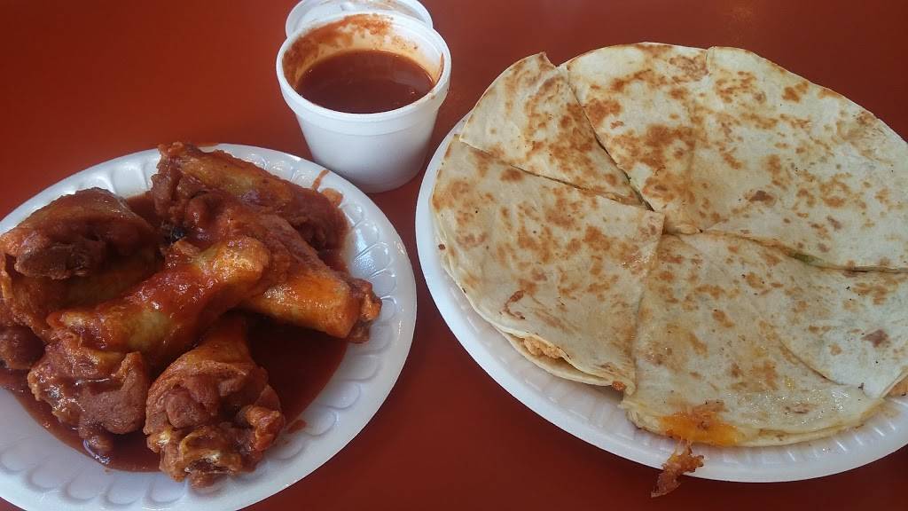 Wings Olé | restaurant | 1125 University Ave, Morgantown, WV 26505, USA | 3042964486 OR +1 304-296-4486