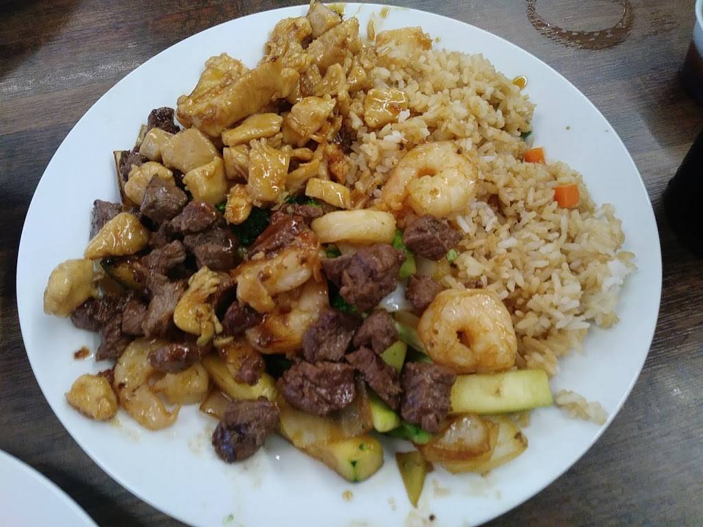 Japanese Hibachi Express | restaurant | 2350 Spring Creek Boulevard, Cleveland, TN 37312, USA | 4233392393 OR +1 423-339-2393
