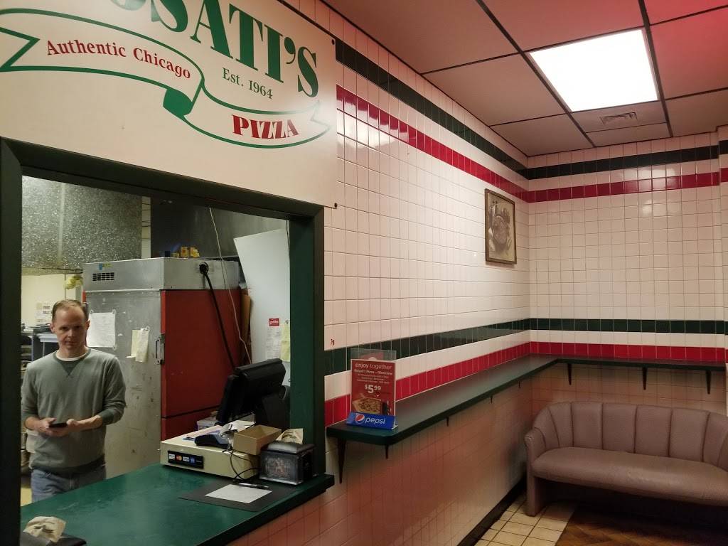 Rosatis Pizza | meal delivery | 1708 N Milwaukee Ave, Glenview, IL 60025, USA | 8472960260 OR +1 847-296-0260