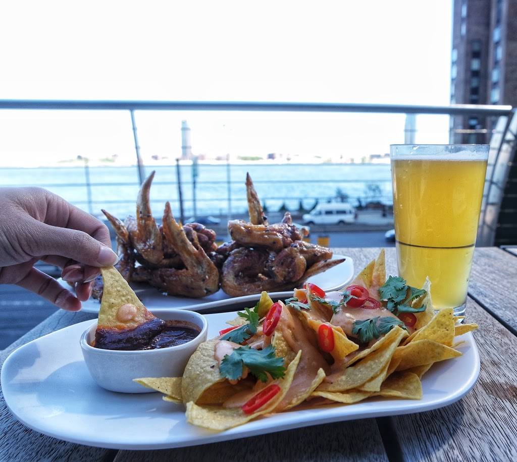 Beer Garden at Riverpark | restaurant | 8367, 450 E 29th St, New York, NY 10016, USA | 2127299790 OR +1 212-729-9790