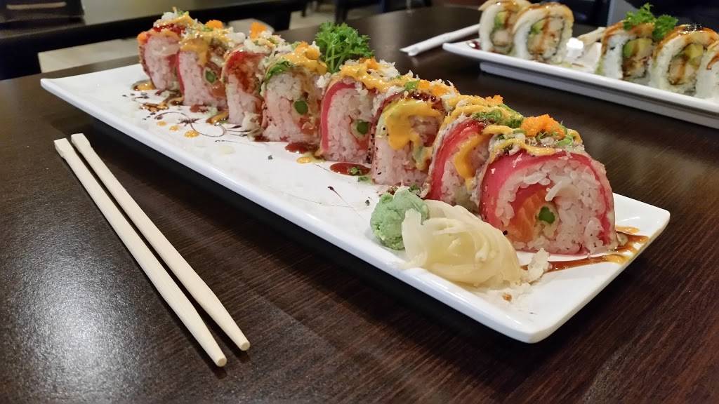 TOMO HIBACHI&SUSHI | restaurant | 5466 St Croix Trail ste J, North Branch, MN 55056, USA | 6512370888 OR +1 651-237-0888