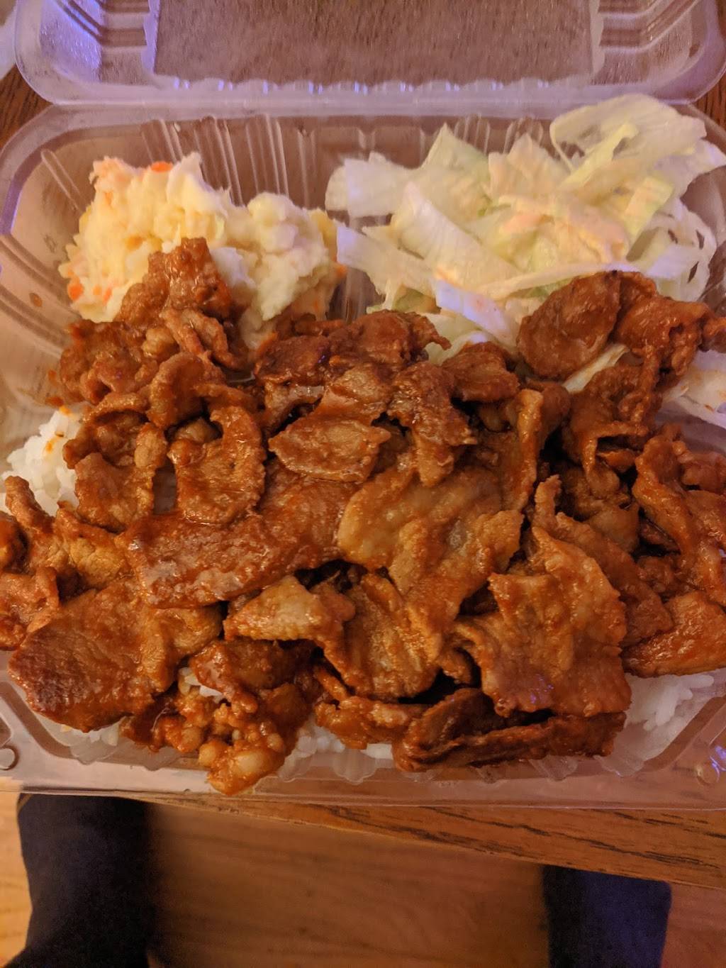 BBQ Kalbi Food Truck | restaurant | 3305 El Camino Real, Santa Clara, CA 95051, USA | 6503368226 OR +1 650-336-8226