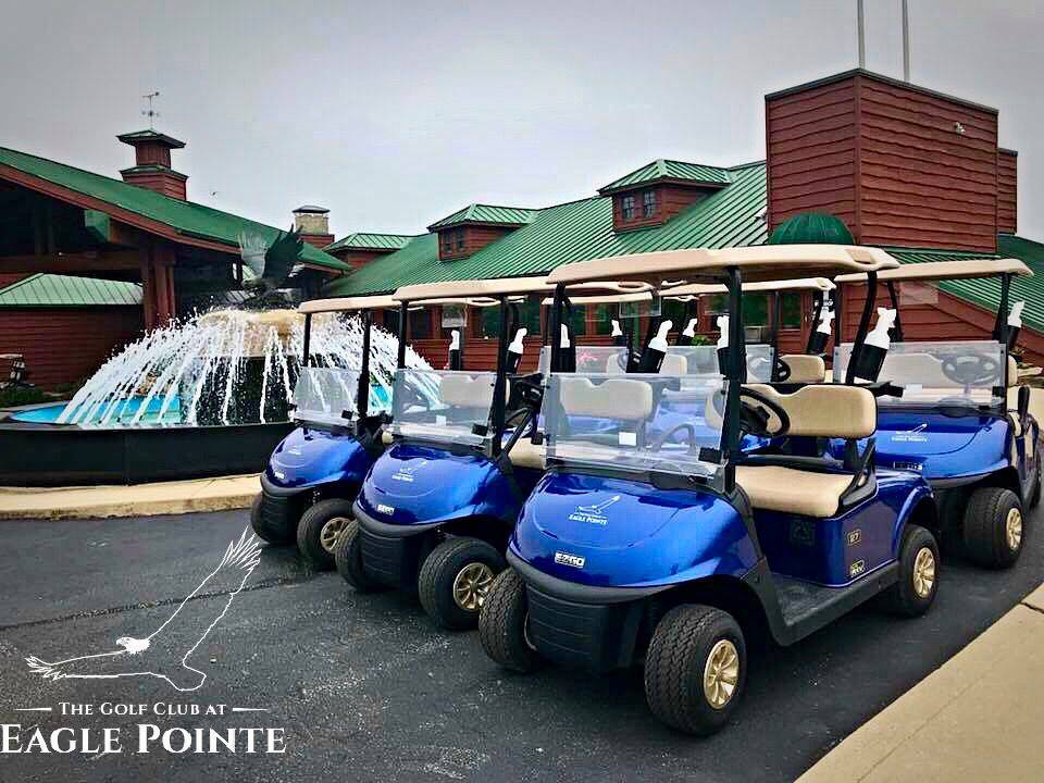 The Golf Club at Eagle Pointe | restaurant | 2250 E Pointe Rd, Bloomington, IN 47401, USA | 8128244040 OR +1 812-824-4040