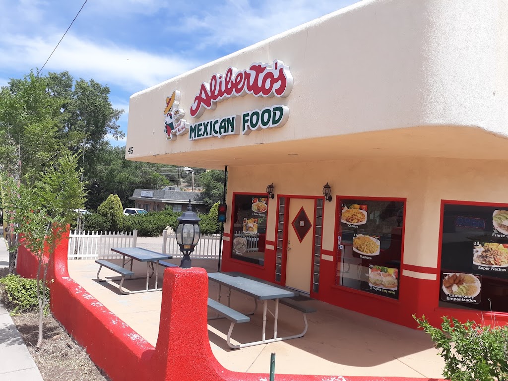 Alibertos Mexican Food | restaurant | 415 White Spar Rd, Prescott, AZ 86303, USA | 9282379542 OR +1 928-237-9542