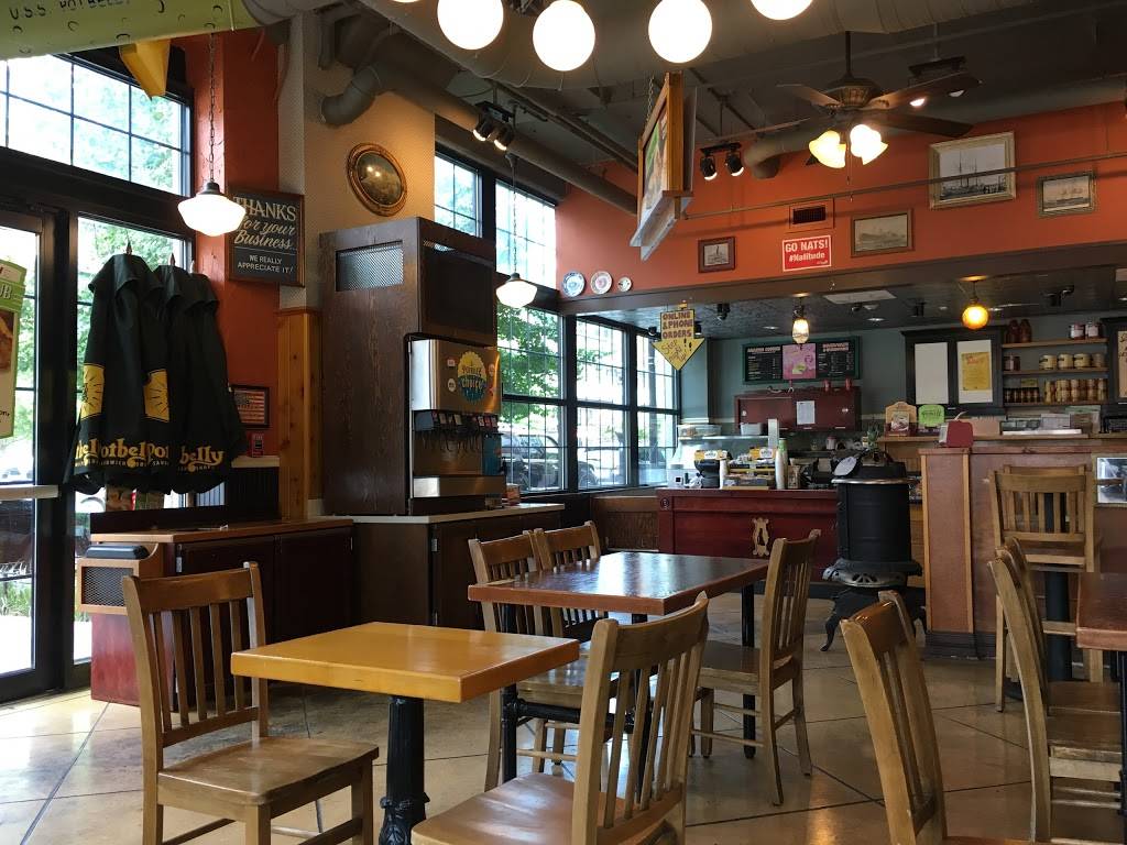 Potbelly Sandwich Shop | restaurant | 301 Tingey St SE, Washington, DC 20003, USA | 2023491612 OR +1 202-349-1612