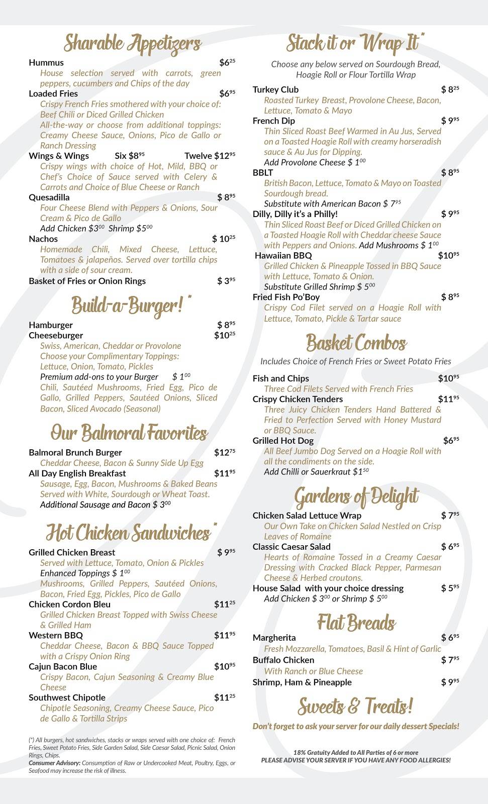 Balmoral Bar & Grill | restaurant | 124 Kenny Blvd, Haines City, FL 33844, USA | 8635883097 OR +1 863-588-3097