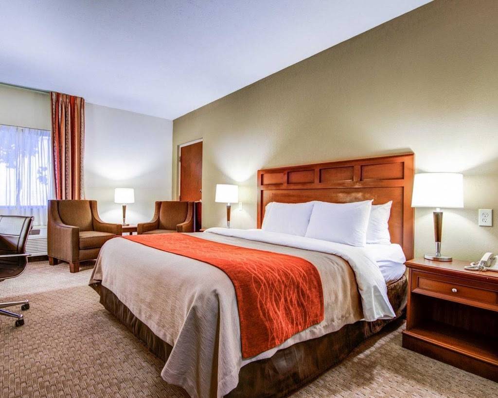 Comfort Inn | restaurant | 3460 Macon Rd, Columbus, GA 31907, USA | 7063214055 OR +1 706-321-4055