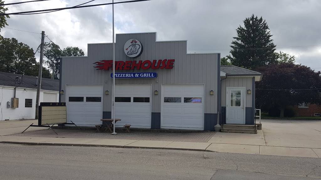 Firehouse Pizzeria & Grill | restaurant | 1746 Main St, Minden City, MI 48456, USA | 9898643848 OR +1 989-864-3848