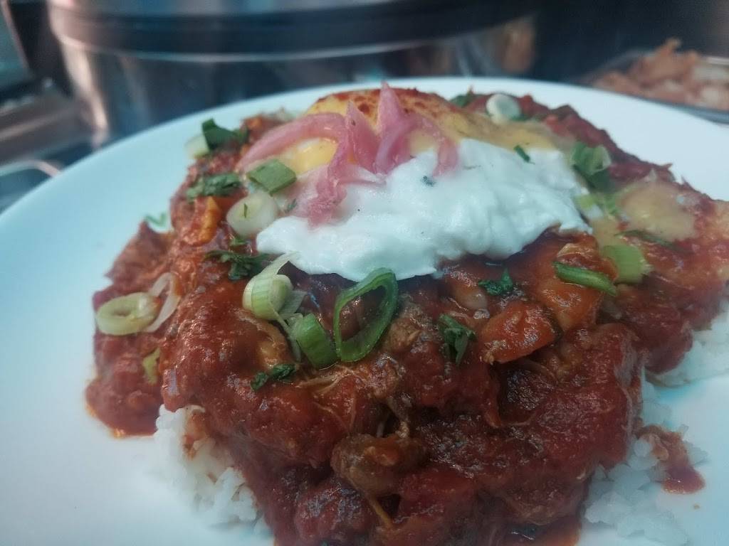 Strawberry, Kimchi Tacos & Catering | restaurant | 1111 Broadway, Brooklyn, NY 11221, USA | 3476091903 OR +1 347-609-1903