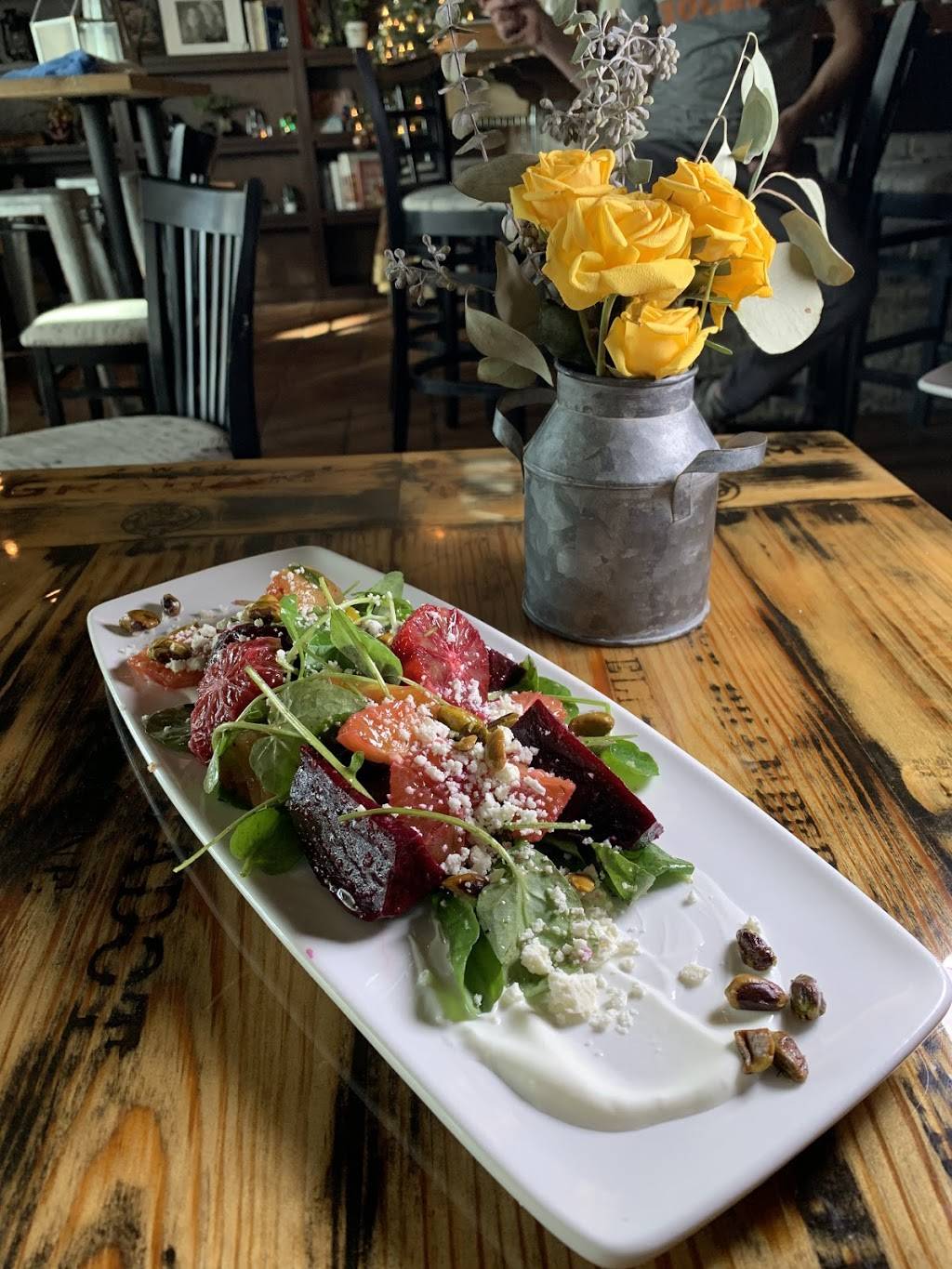 Heirloom a Modern Farmhouse | restaurant | 18344 Beach Blvd, Huntington Beach, CA 92648, USA | 7143756543 OR +1 714-375-6543