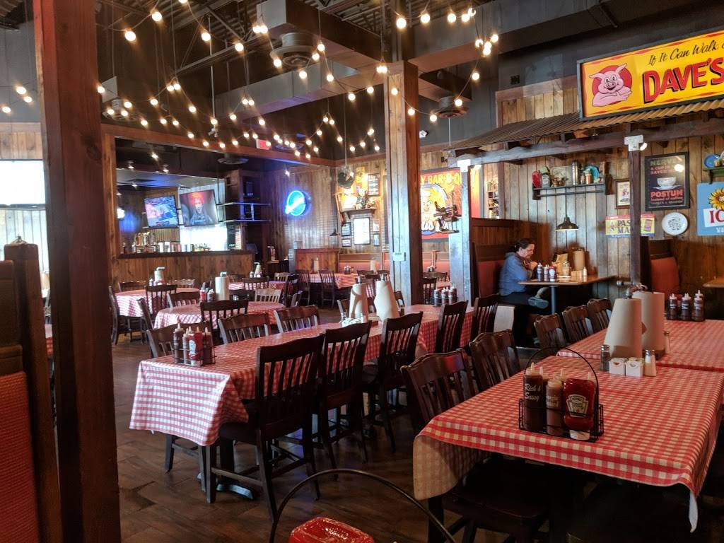 Famous Daves Bar-B-Que | restaurant | 2206 E Williams Field Rd Suite 101, Gilbert, AZ 85296, USA | 4807222781 OR +1 480-722-2781