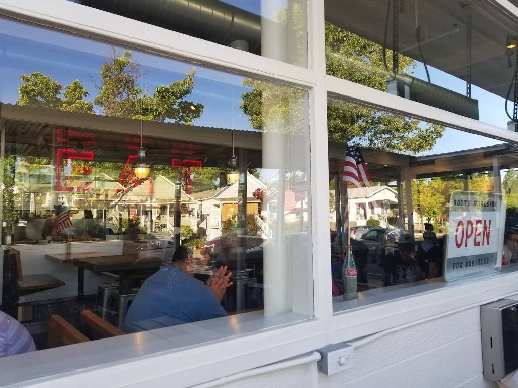 Gotts Roadside | restaurant | 644 1st St, Napa, CA 94559, USA | 7072246900 OR +1 707-224-6900