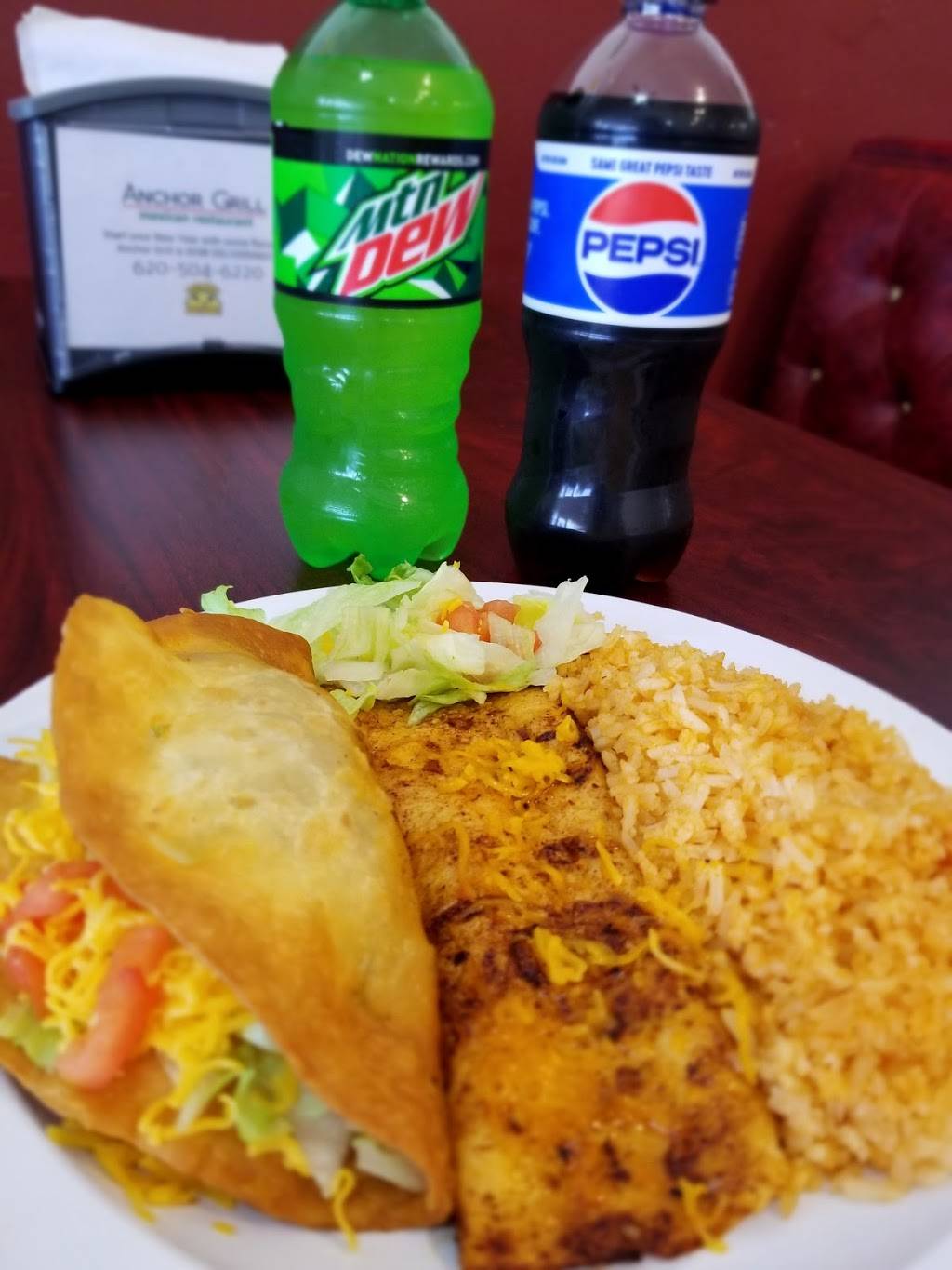 Anchor Grill | restaurant | 528 E 30th Ave, Hutchinson, KS 67502, USA | 6202595266 OR +1 620-259-5266